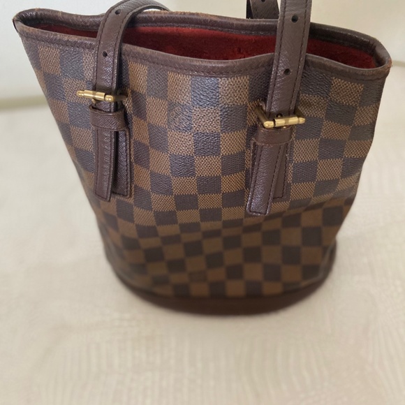Louis Vuitton bucket bag - Picture 1 of 2